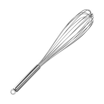 Fouet - 0.6 KG - 60 CM - acier inoxydable - 969860
