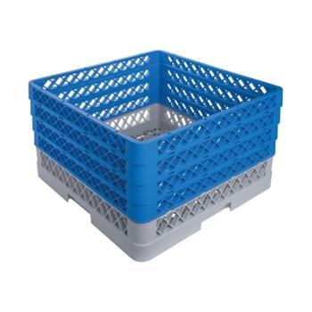 Panier universel - H 26 x 50 x 50 CM - 0,01 KG - Polypropylène - Panier universel - CaterRacks - CR0104