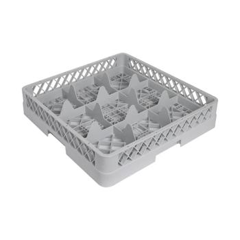 Panier bécher - H 10 x 50 x 50 CM - 1,68 KG - Polypropylène - Panier bécher - CaterRacks - CR0910