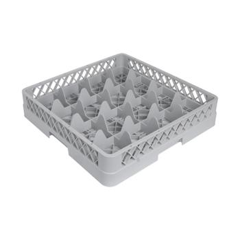 Panier bécher - H 10 x 50 x 50 CM - 1 807 KG - Polypropylène - Panier bécher - CaterRacks - CR1610