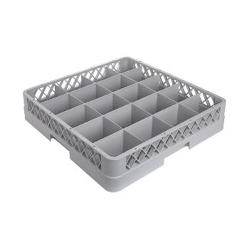 Panier à gobelets - H 10 x 50 x 50 CM - 2 152 KG - Polypropylène - Panier à gobelets - CaterRacks - CR2000