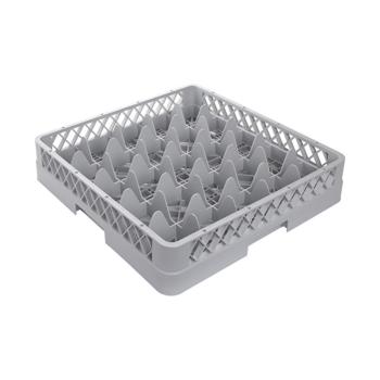 Panier bécher - H 10 x 50 x 50 CM - 1 974 KG - Polypropylène - Panier bécher - CaterRacks - CR2510