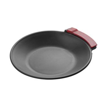 Tableau Bill - 0,037 KG - Ø13 CM - Polypropylène - Noir - 059012