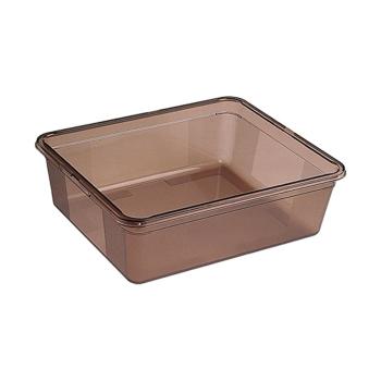Bac gastronorme - 2/1 GN - H 15 x 65 x 53 CM - Polycarbonate - 070212