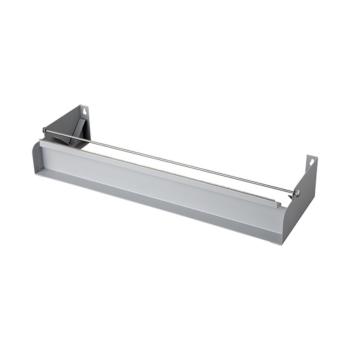 Dévidoir Foil - H 9 x 50 x 17 CM - 1,2 KG - Métal - 075045
