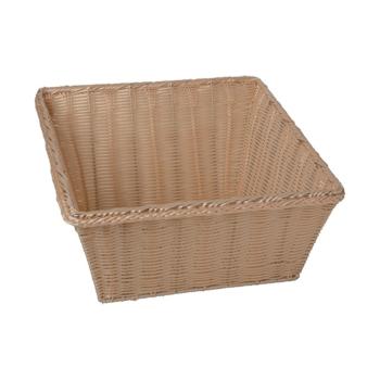 Corbeille à pain - H 24 x 45 x 42 CM - 1 KG - Polypropylène - 125090