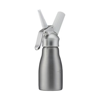 Appareil à chantilly - 0,54 KG - Inox - 0,25 Litre - Kayser - 250003