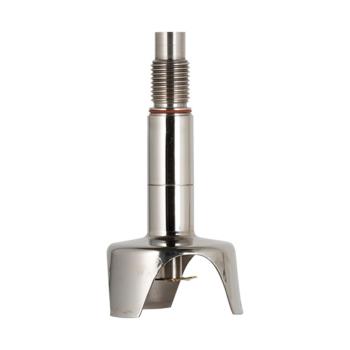 Tige de mélange - 1,2 KG - acier inoxydable - Dynamic - 551465