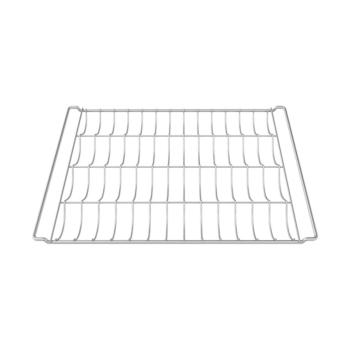 Grille à baguette - 46 x 33 CM - 0,74 KG - Chromée - Unox - 596346