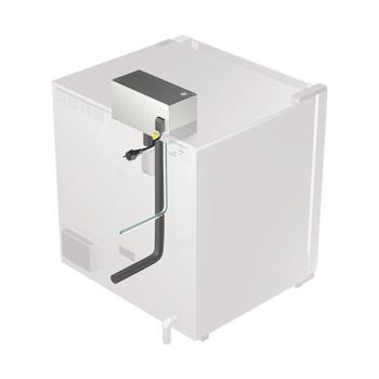 Stoom Condenser - H 17 x 33.9 x 23.4 CM - 5 KG - 220 - 240 V - 8 W - RVS - Unox - 596775