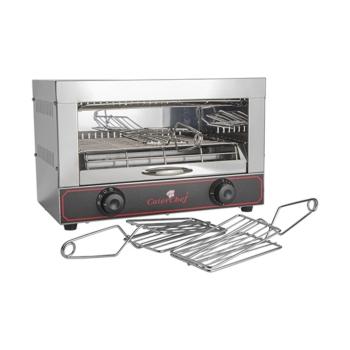 Sandwicherie - H 29 x 44 x 30 CM - 8 KG - 220 - 240 V - 1700 W - Inox - Caterchef - 680100
