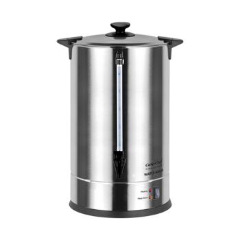 Bouilloire - H 64 CM - 5.2 KG - Ø33 CM - 220 - 240 V - 2800 W - Inox - 21 Litre - Caterchef - 688193