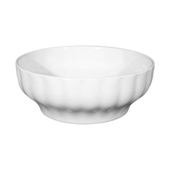 Plat de service Napoli - Porcelaine - Ø 20 CM - Saturnia