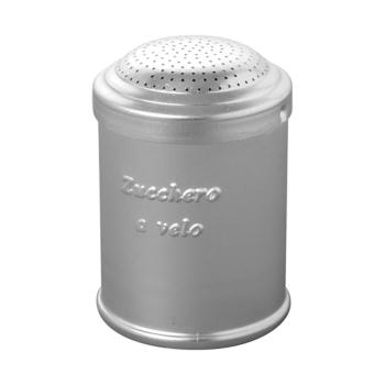 Étaleur de sucre glace - H 9.5 CM - 0.394 KG - Ø6.5 CM - Aluminium - 0.24 Litre - 833025