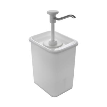 Saucière - H 32 x 14 x 18 CM - 0,42 KG - Plastique - 3 litres - Hovicon - 865040