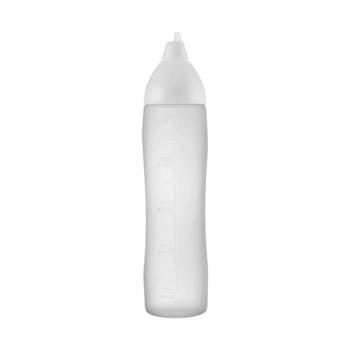Bouteille pressée / Bouteille pressée - 500 ML - Transparent - Araven