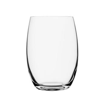 Verre à pied - 6 pièces - Verre - Olympia