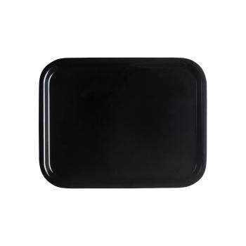 Plateau - Noir - Stratifié - Cambro