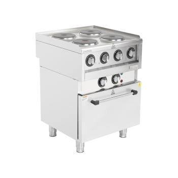 Table de cuisson - Four à convection - 1/1 GN - Buffalo