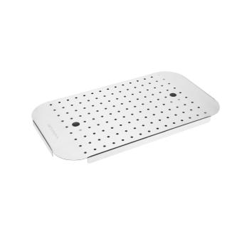 Gastronorm Egouttoir - 1/1 GN - acier inoxydable - Vogue