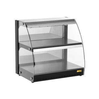Ecran chauffant - Noir - 220-240V - Buffalo