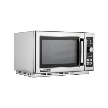 Four à micro-ondes - 34 L - inox - 230-240V - Menumaster