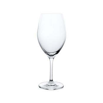 Verre à vin - 6 pièces - 375 ML - Verre en cristal - Olympia