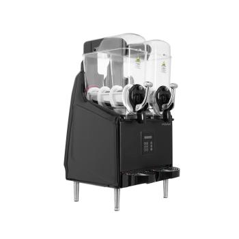 Machine à granulés - 2 x 12L - Noir - Polar