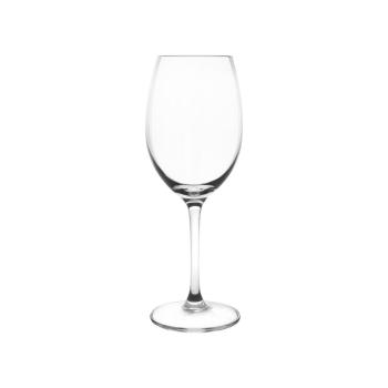 Verre à vin - 6 pièces - 255 ML - Verre en cristal - Olympia
