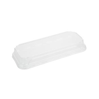 Couvercle pour bol à sushi No.2 - 300 pièces - PET - Fiesta Recyclable