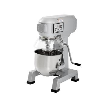 Mélangeur planétaire - acier inoxydable - 220-240V - Buffalo