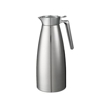 Airpot - Taille L - 0.6 L - acier inoxydable - Bravilor Bonamat