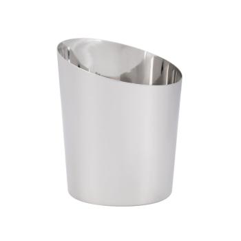 Tasse à frire - 480 ML - acier inoxydable - Olympia