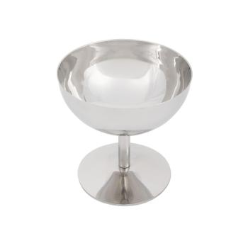 Coupe à sundae - 250 ML - acier inoxydable - Olympia