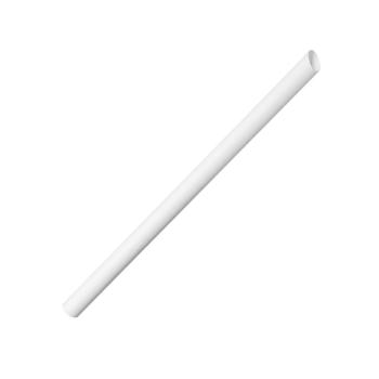 Pailles Bubble Tea - 150 pièces - Papier - Fiesta Compostable