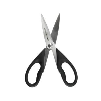Ciseaux auxiliaires - Noir - Acier - KitchenAid
