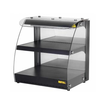 Ecran chauffant - Noir - 220-240V - Buffalo