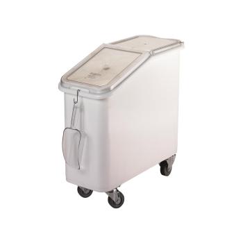 Ingredientenbak - 81 L - Wit - Polyethyleen - Cambro