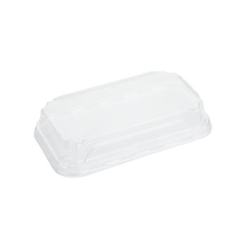 Couvercle pour bol à sushi No.1 - 300 pièces - PET - Fiesta Recyclable