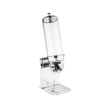 Distributeur - 4 L - acier inoxydable - Olympia