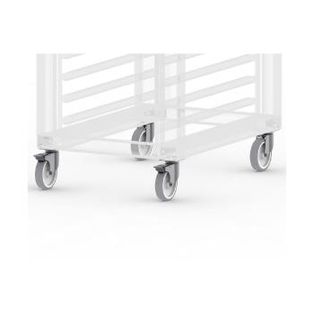 Zwenkwielkit Voor Combi Oven Standaard - Buffalo