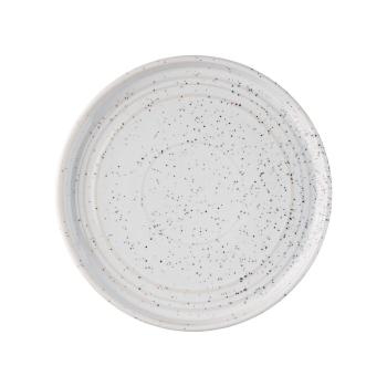 Assiette - 6 pièces - Blanc - Porcelaine - Ø 18 x H 1.8 CM - Olympia