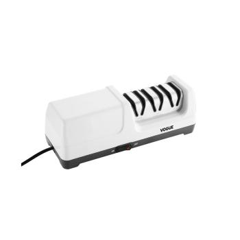 Aiguiseur de couteaux - Argent - 220-240V - Vogue