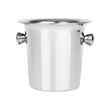 Seau à glace Mini - 1061 ML - acier inoxydable - Olympia