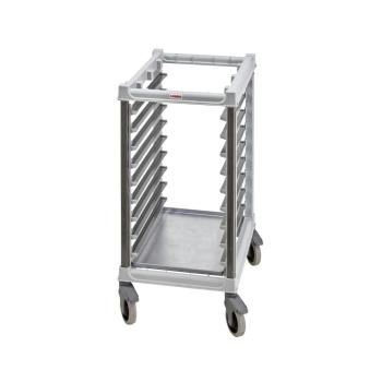 Chariot de boulangerie - Gris - Polyuréthane - Cambro