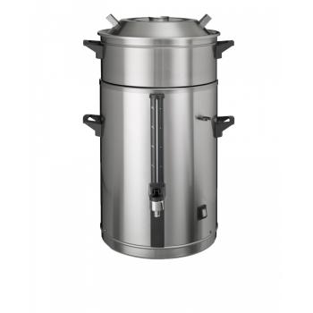 Percolateur NAK 20 - Café moulu - Analogique - Vanne de vidange - 20 L - 230V - Bravilor