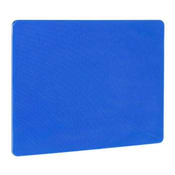 Planche à découper - HACCP - Bleu - L 45 x l 30 CM - Hendi