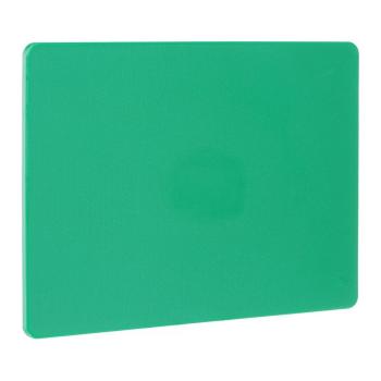 Planche à découper - HACCP - Vert - L 45 x l 30 CM - Hendi