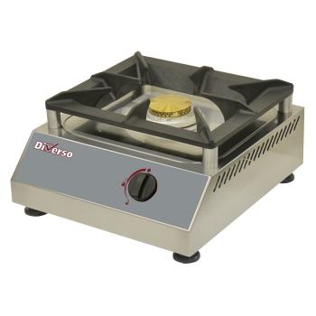 Brûleur gaz - 1 brûleur - 5kW - Diamant - RECH/1G-N