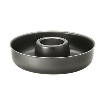 Plat à four Savarin - Ø 24 CM - Antiadhésif - Aluminium - Accademia Mugnano